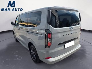 FORD Tourneo custom v710 320 2.0 ecoblue 150cv titanium l1h1