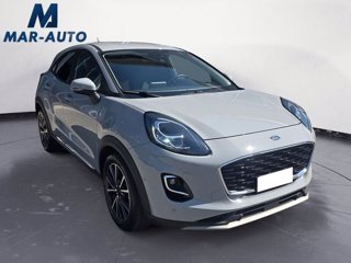 FORD Puma 1.0 EcoBoost Hybrid 125 CV S&S aut. Titanium