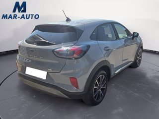 FORD Puma 1.0 EcoBoost Hybrid 125 CV S&S aut. Titanium