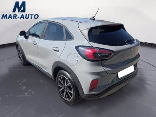 FORD Puma 1.0 EcoBoost Hybrid 125 CV S&S aut. Titanium