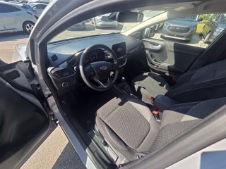 FORD Puma 1.0 EcoBoost Hybrid 125 CV S&S aut. Titanium