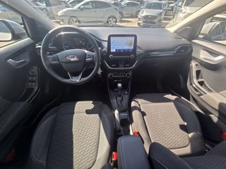FORD Puma 1.0 EcoBoost Hybrid 125 CV S&S aut. Titanium