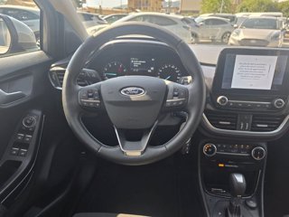 FORD Puma 1.0 EcoBoost Hybrid 125 CV S&S aut. Titanium
