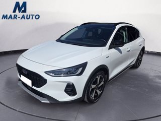 FORD Focus 1.0 EcoBoost Hybrid 125 CV 5p. Active