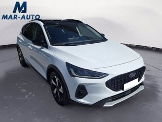 FORD Focus 1.0 EcoBoost Hybrid 125 CV 5p. Active