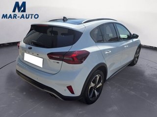 FORD Focus 1.0 EcoBoost Hybrid 125 CV 5p. Active