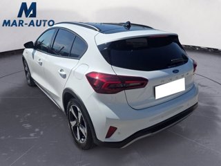 FORD Focus 1.0 EcoBoost Hybrid 125 CV 5p. Active