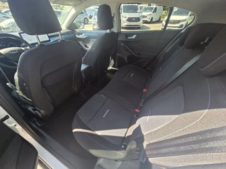 FORD Focus 1.0 EcoBoost Hybrid 125 CV 5p. Active