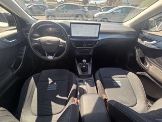 FORD Focus 1.0 EcoBoost Hybrid 125 CV 5p. Active