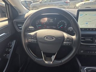 FORD Focus 1.0 EcoBoost Hybrid 125 CV 5p. Active