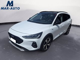 FORD Focus 1.0 EcoBoost Hybrid 125 CV SW Active X