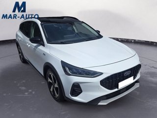 FORD Focus 1.0 EcoBoost Hybrid 125 CV SW Active X