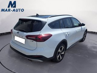 FORD Focus 1.0 EcoBoost Hybrid 125 CV SW Active X