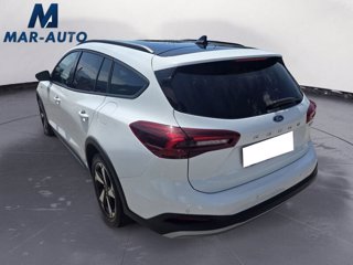FORD Focus 1.0 EcoBoost Hybrid 125 CV SW Active X