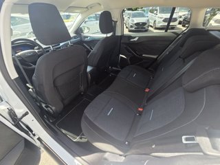 FORD Focus 1.0 EcoBoost Hybrid 125 CV SW Active X