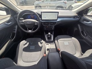 FORD Focus 1.0 EcoBoost Hybrid 125 CV SW Active X