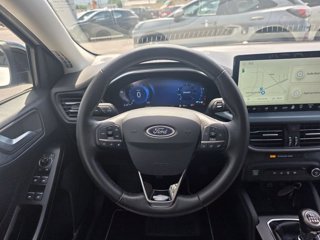 FORD Focus 1.0 EcoBoost Hybrid 125 CV SW Active X