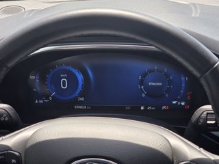 FORD Focus 1.0 EcoBoost Hybrid 125 CV SW Active X