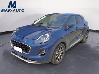FORD Puma 1.0 EcoBoost Hybrid 125 CV S&S Titanium