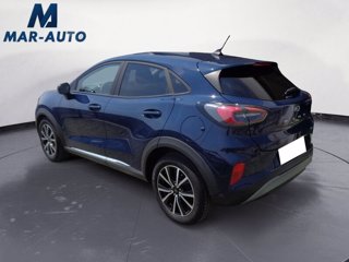 FORD Puma 1.0 EcoBoost Hybrid 125 CV S&S Titanium