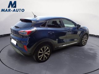 FORD Puma 1.0 EcoBoost Hybrid 125 CV S&S Titanium