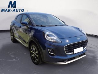FORD Puma 1.0 EcoBoost Hybrid 125 CV S&S Titanium