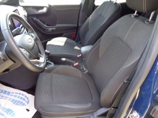 FORD Puma 1.0 EcoBoost Hybrid 125 CV S&S Titanium