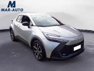 TOYOTA C-HR 1.8 HV Trend