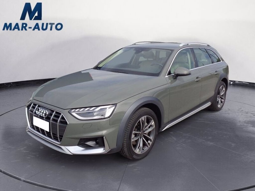 AUDI A4 allroad 40 TDI 204 CV S tronic Identity Contrast