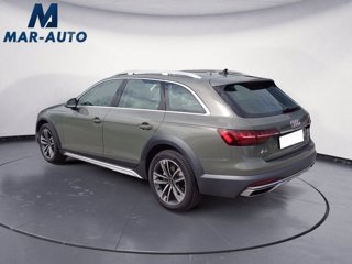 AUDI A4 allroad 40 TDI 204 CV S tronic Identity Contrast