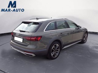 AUDI A4 allroad 40 TDI 204 CV S tronic Identity Contrast