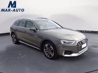 AUDI A4 allroad 40 TDI 204 CV S tronic Identity Contrast
