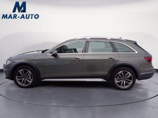 AUDI A4 allroad 40 TDI 204 CV S tronic Identity Contrast