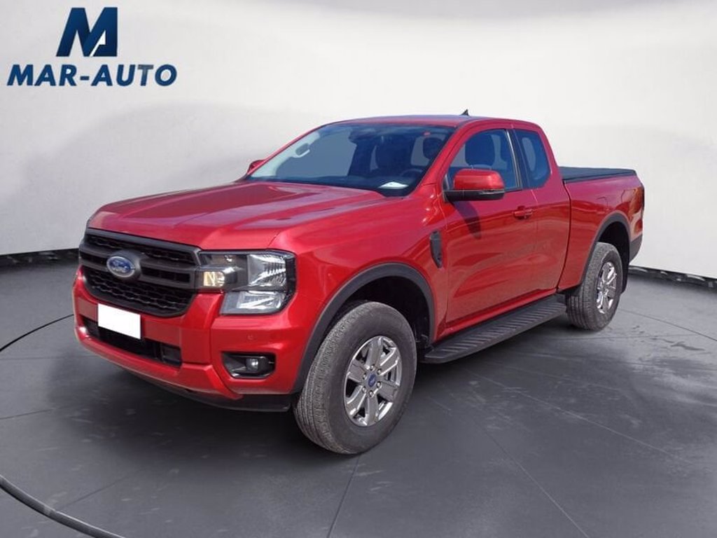 FORD Ranger 2.0 ecoblue super cab xlt 4x4 170cv auto