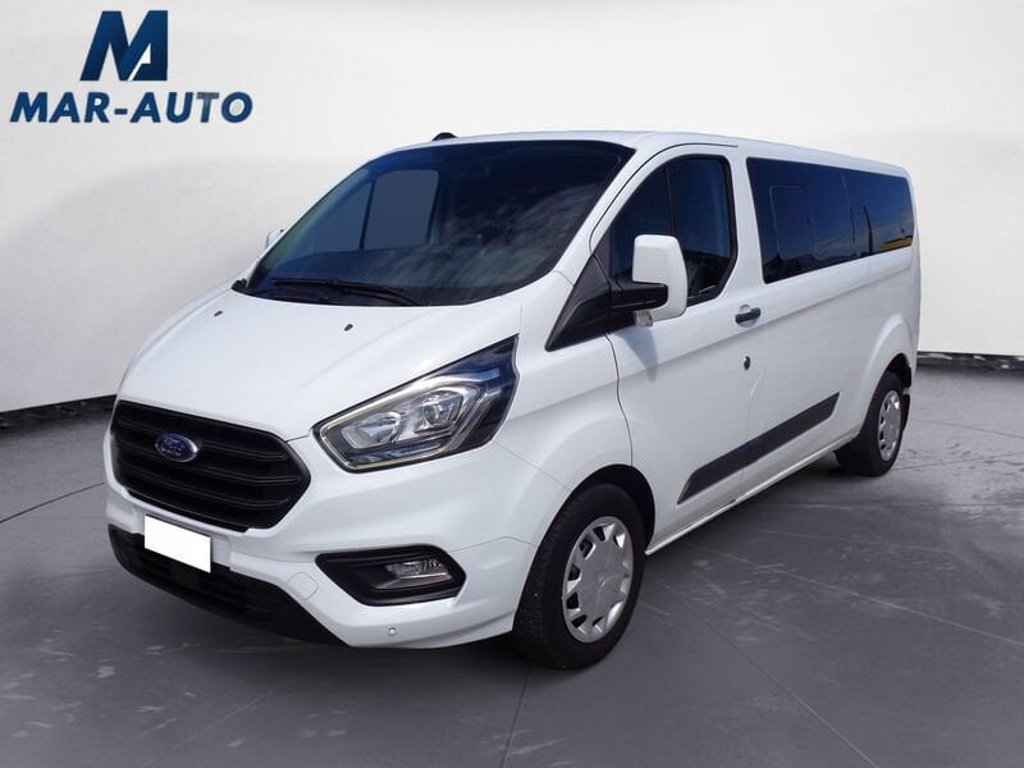 FORD Transit custom 320 2.0 tdci 130cv trend combi l2h1 e6.2