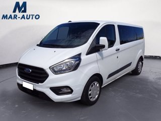 FORD Transit custom 320 2.0 tdci 130cv trend combi l2h1 e6.2