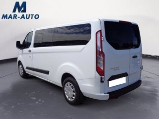 FORD Transit custom 320 2.0 tdci 130cv trend combi l2h1 e6.2