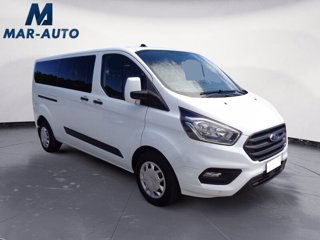 FORD Transit custom 320 2.0 tdci 130cv trend combi l2h1 e6.2