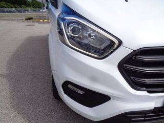 FORD Transit custom 320 2.0 tdci 130cv trend combi l2h1 e6.2