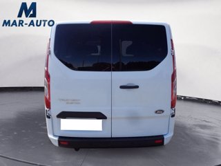 FORD Transit custom 320 2.0 tdci 130cv trend combi l2h1 e6.2
