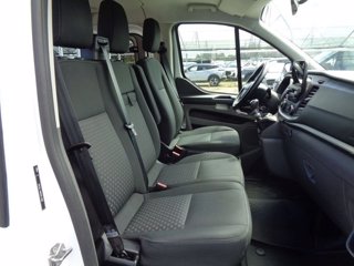 FORD Transit custom 320 2.0 tdci 130cv trend combi l2h1 e6.2