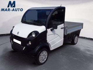 AIXAM D-Truck 400 D-Truck DOPPIO PIANALE