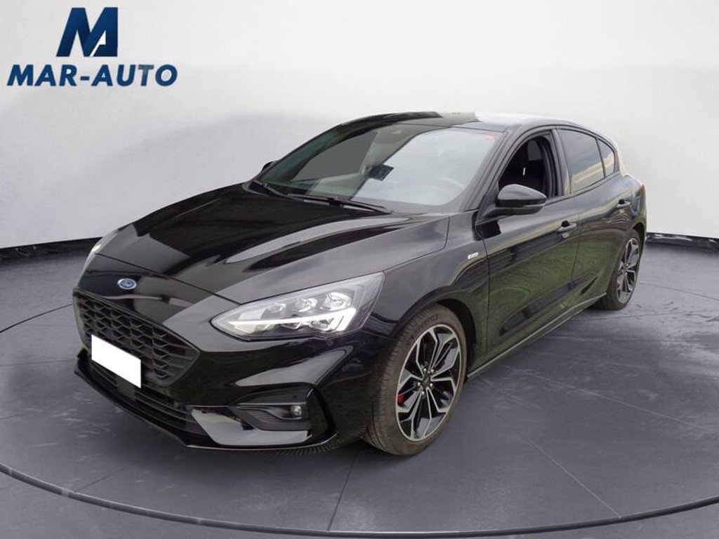 FORD Focus 2.0 EcoBlue 150 CV automatico 5p. ST-Line Co-Pilot