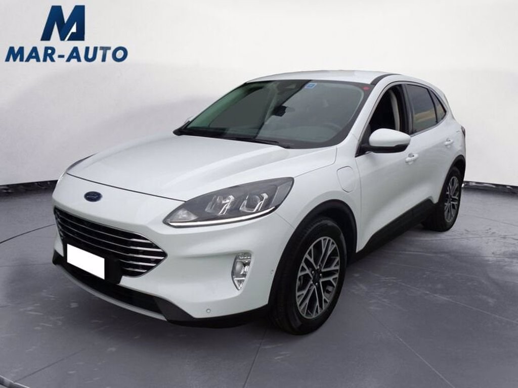 FORD Kuga 2.5 Plug In Hybrid 225 CV CVT 2WD Titanium