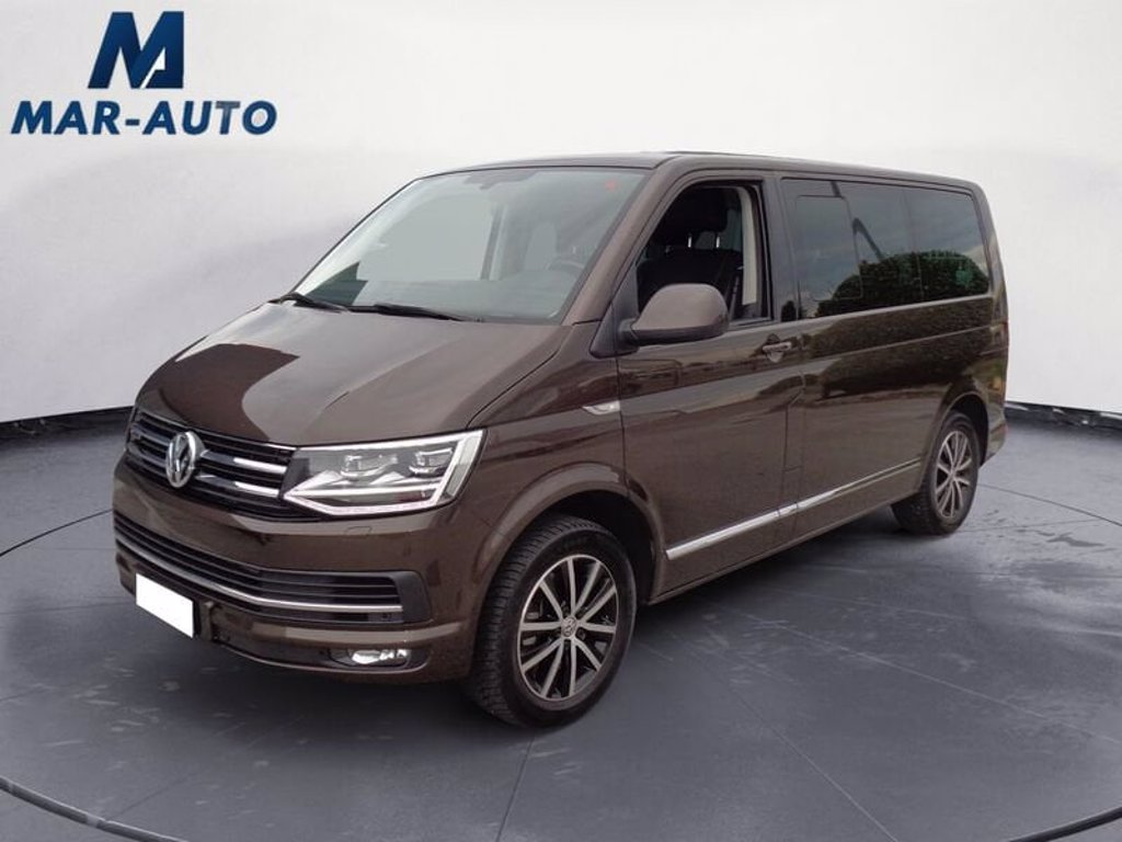 VOLKSWAGEN Multivan 2.0 TDI 204CV DSG 4Motion Highline