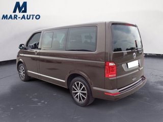 VOLKSWAGEN Multivan 2.0 TDI 204CV DSG 4Motion Highline