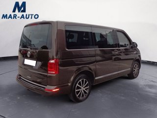 VOLKSWAGEN Multivan 2.0 TDI 204CV DSG 4Motion Highline