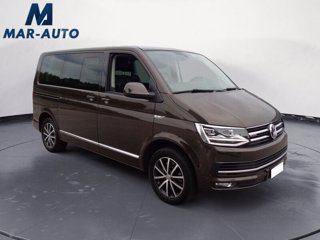 VOLKSWAGEN Multivan 2.0 TDI 204CV DSG 4Motion Highline