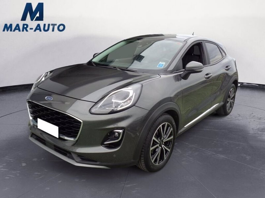 FORD Puma 1.0 EcoBoost Hybrid 125 CV S&S Titanium