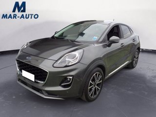 FORD Puma 1.0 EcoBoost Hybrid 125 CV S&S Titanium